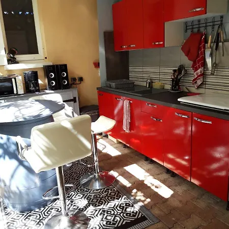 Semesterbostad La Petite Maison Libourne
