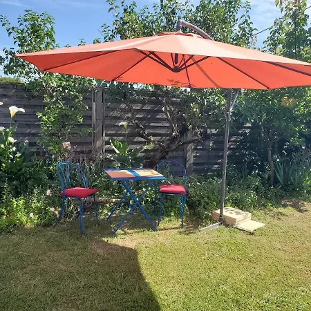 Semesterbostad La Petite Maison