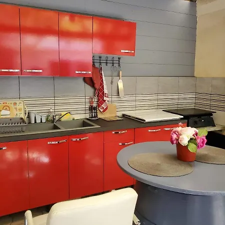La Petite Maison Semesterbostad Libourne