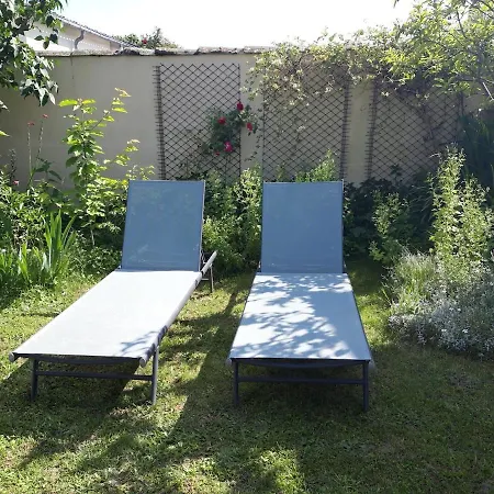 La Petite Maison Semesterbostad Libourne