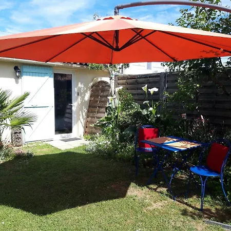 Semesterbostad La Petite Maison Libourne