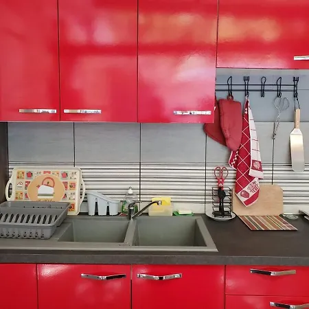 Prázdninový dům La Petite Maison *