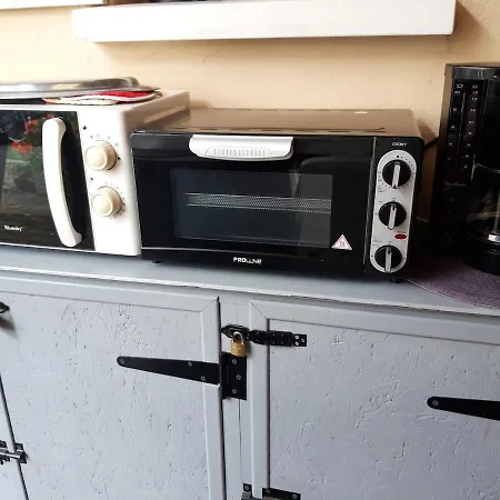 La Petite Maison بيت للعطل *