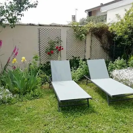 La Petite Maison Semesterbostad Libourne