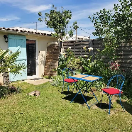 La Petite Maison Semesterbostad