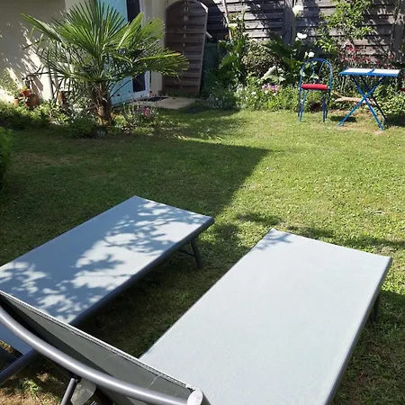 Prázdninový dům La Petite Maison Libourne
