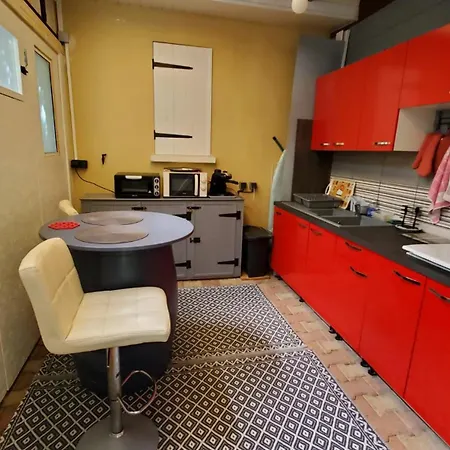 La Petite Maison Vakantiehuis *