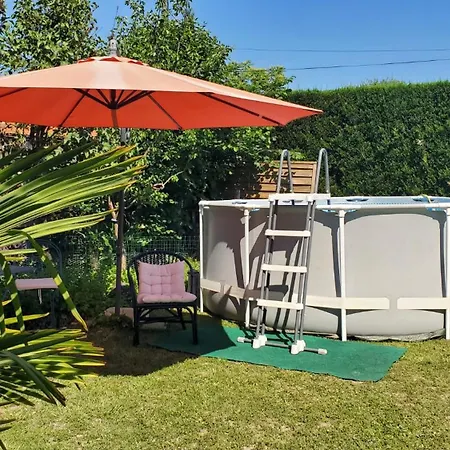 La Petite Maison Hébergement de vacances Libourne