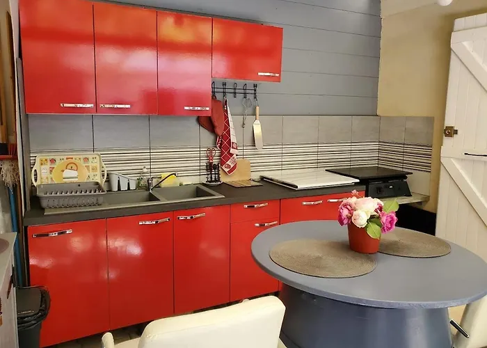 La Petite Maison بيت للعطل ليبورن