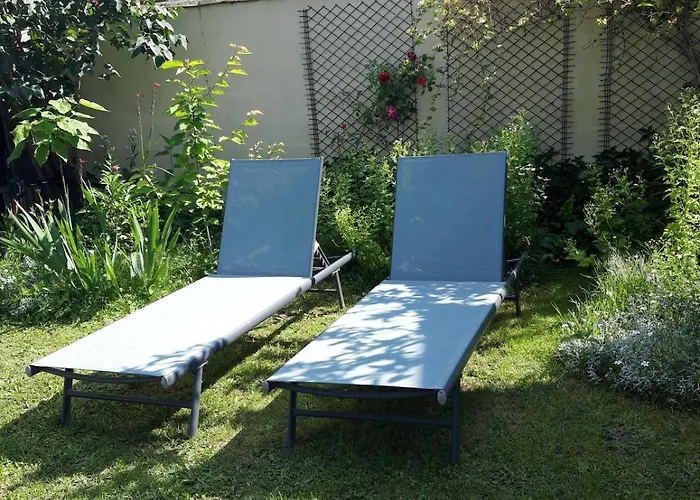 بيت للعطل La Petite Maison ليبورن