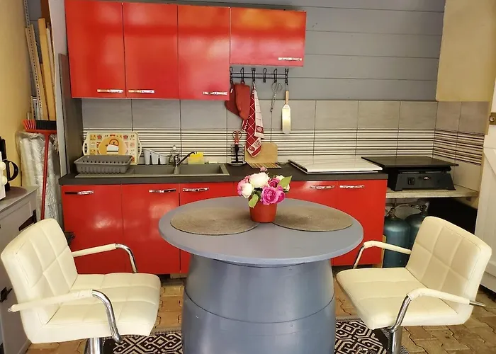 La Petite Maison بيت للعطل ليبورن