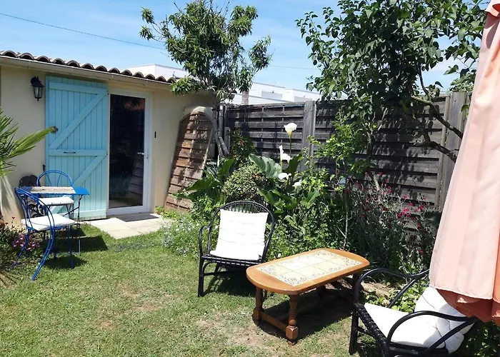 La Petite Maison Libourne