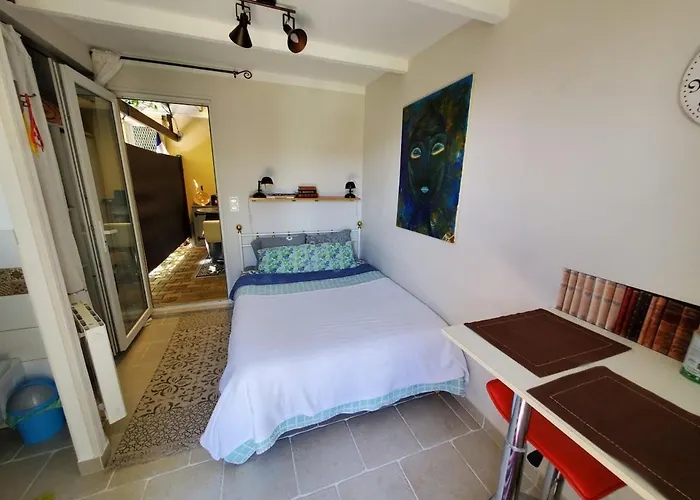 La Petite Maison بيت للعطل *