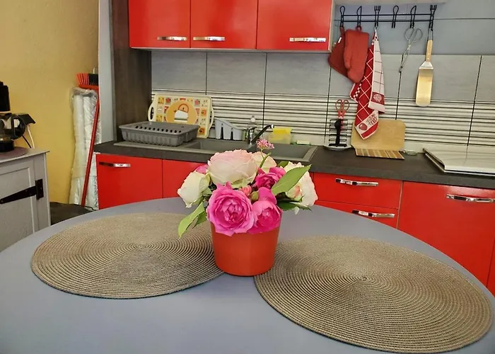 بيت للعطل La Petite Maison *