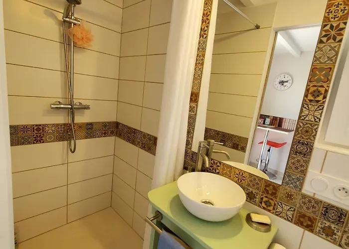 La Petite Maison Holiday home Libourne