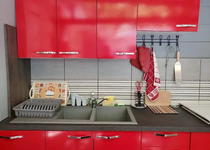 بيت للعطل La Petite Maison *