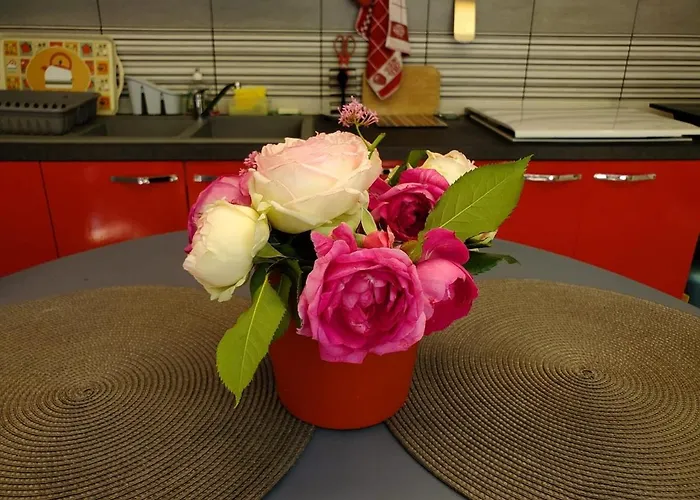 La Petite Maison بيت للعطل ليبورن