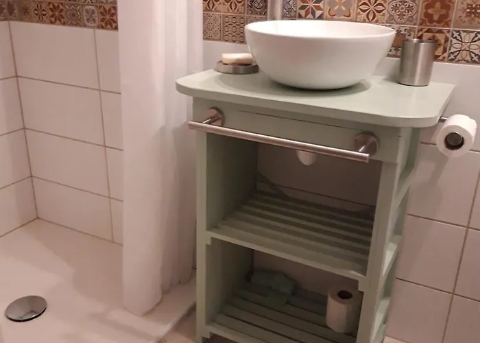 بيت للعطل La Petite Maison *