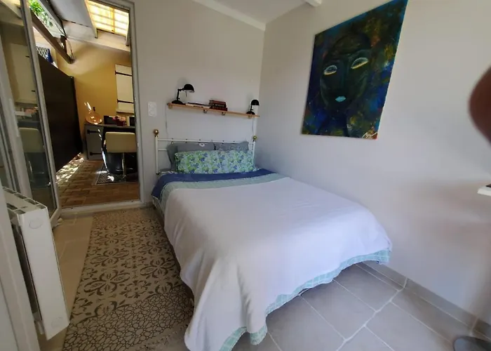 بيت للعطل La Petite Maison *