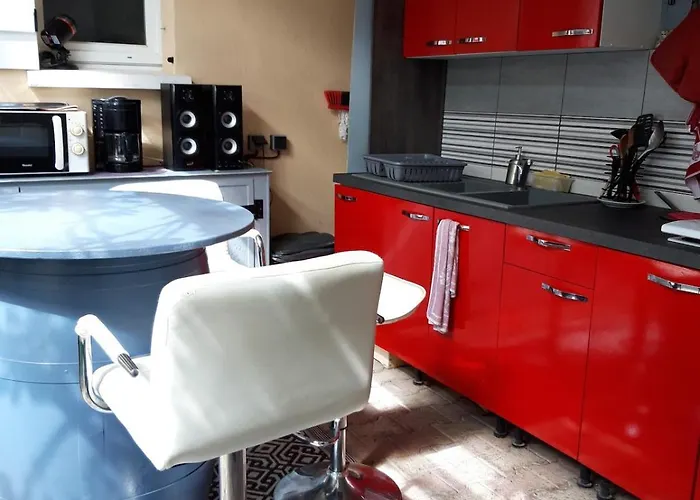 La Petite Maison Holiday home Libourne