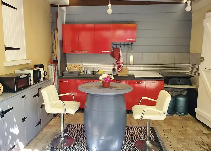 La Petite Maison بيت للعطل *