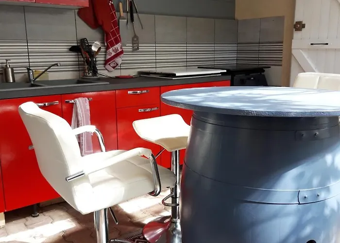 La Petite Maison * Libourne