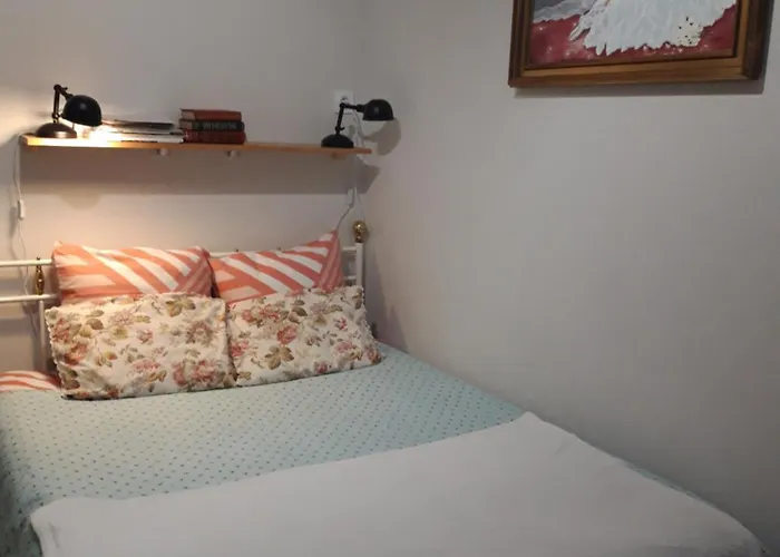 بيت للعطل La Petite Maison